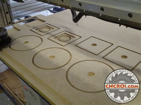 cnc cam settings for mdf cabinet parts|cnc mdf cutting instructions.